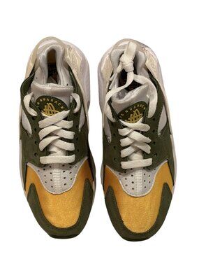 Nike Air Huarache Stussy Dark Olive